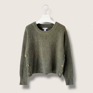 Sincerely Jules Sweater Medium New